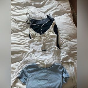 HUGE BRANDY MELVILLE BUNDLE.